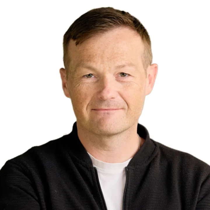 Anders Bråthen, daglig leder og digital rådgiver i Xpresso Media